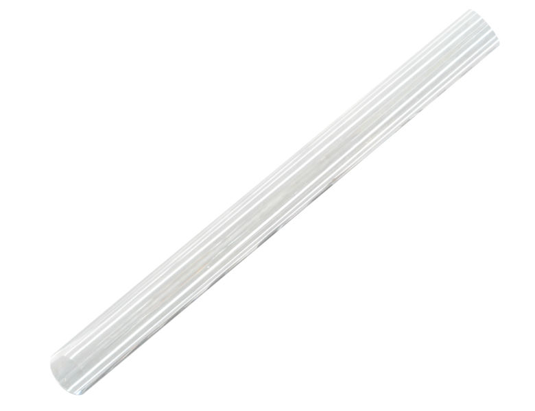 d) Trasparent PVC tube - Double Core Barrel DENISON